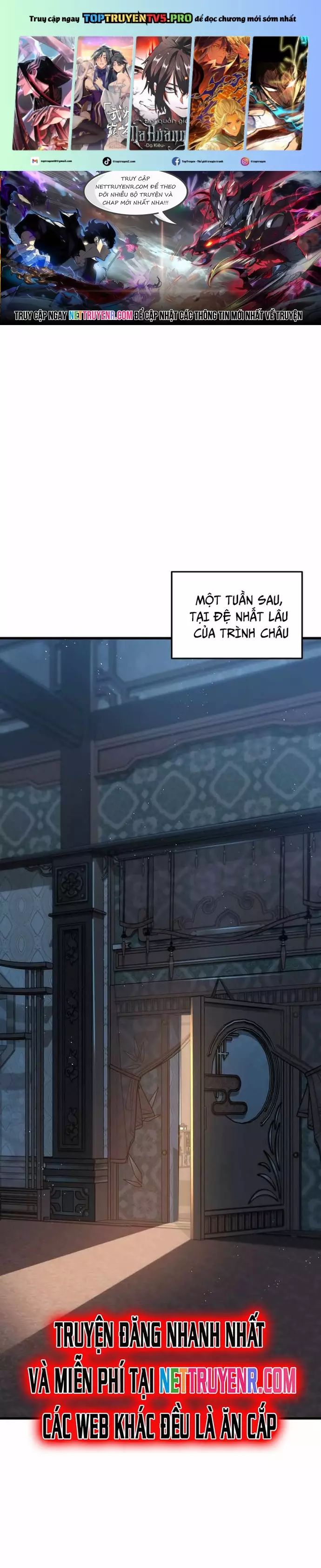 Cửu Thiên Kiếm Pháp Chap 117 - Next Chap 118