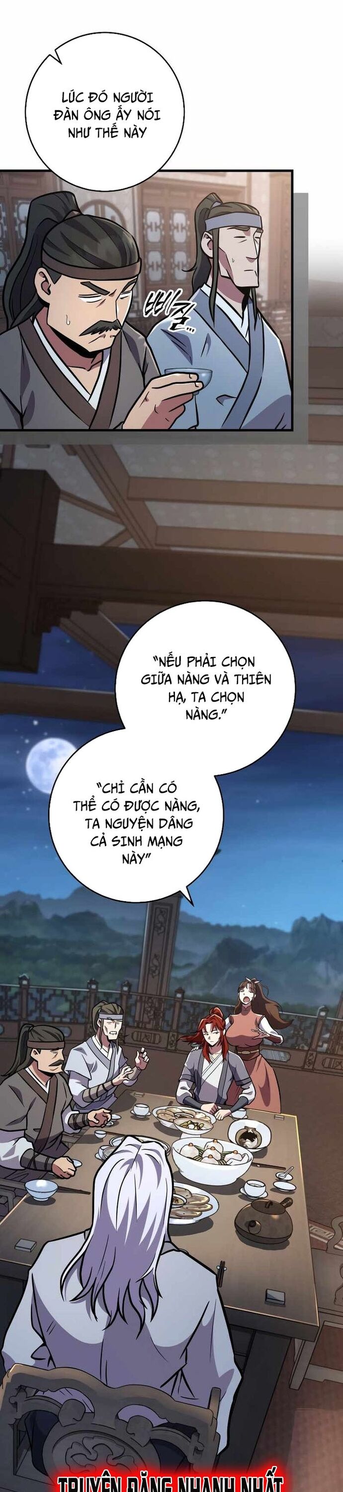 Cửu Thiên Kiếm Pháp Chap 117 - Next Chap 118