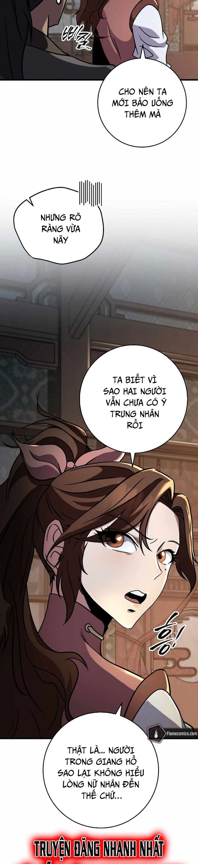 Cửu Thiên Kiếm Pháp Chap 117 - Next Chap 118