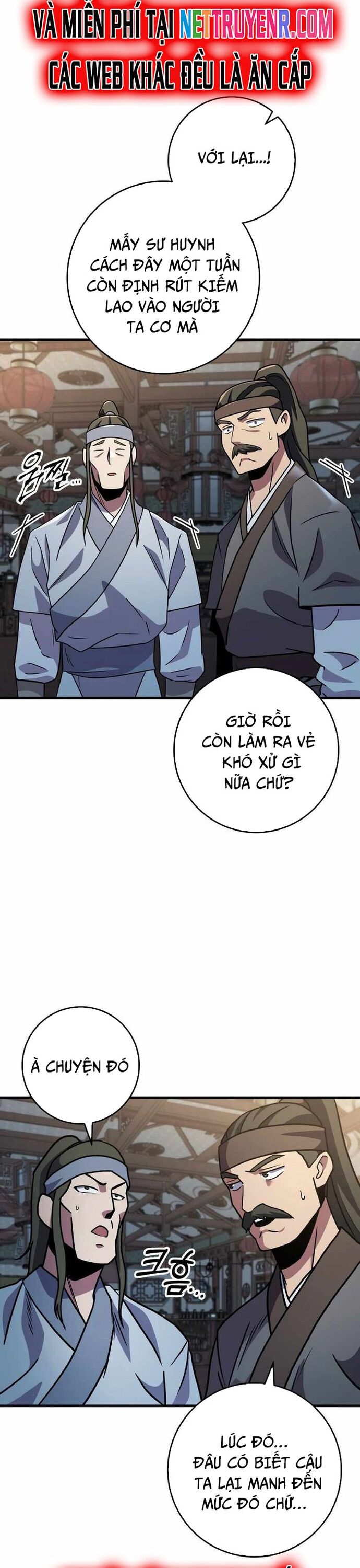 Cửu Thiên Kiếm Pháp Chap 117 - Next Chap 118