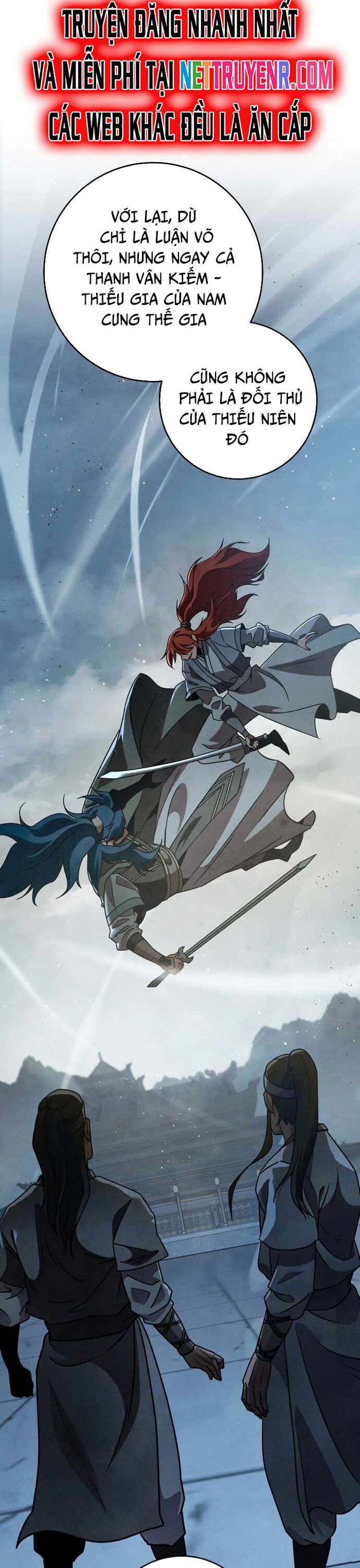 Cửu Thiên Kiếm Pháp Chap 117 - Next Chap 118