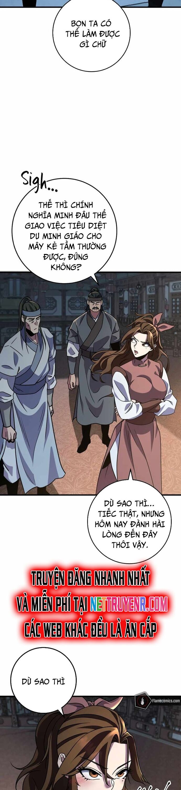 Cửu Thiên Kiếm Pháp Chap 117 - Next Chap 118