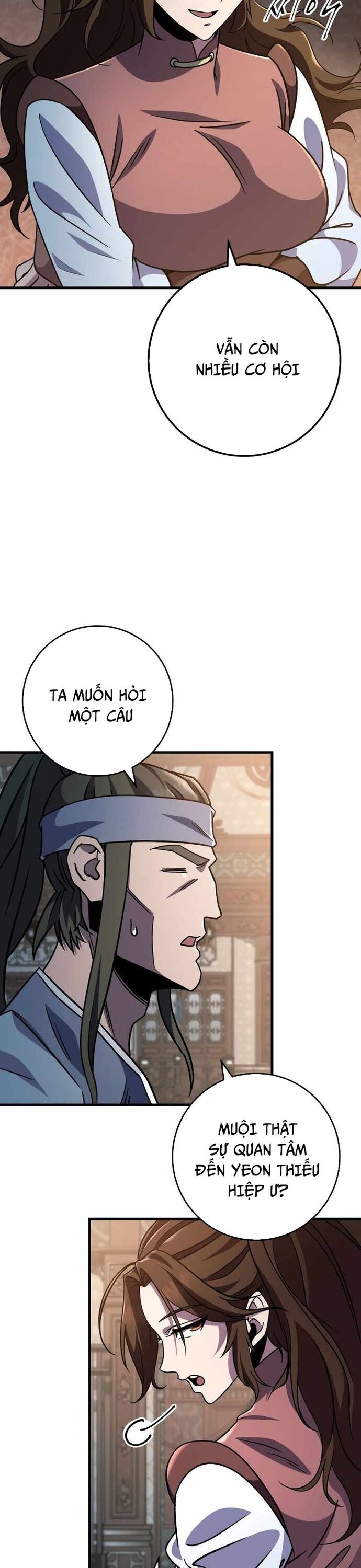 Cửu Thiên Kiếm Pháp Chap 117 - Next Chap 118