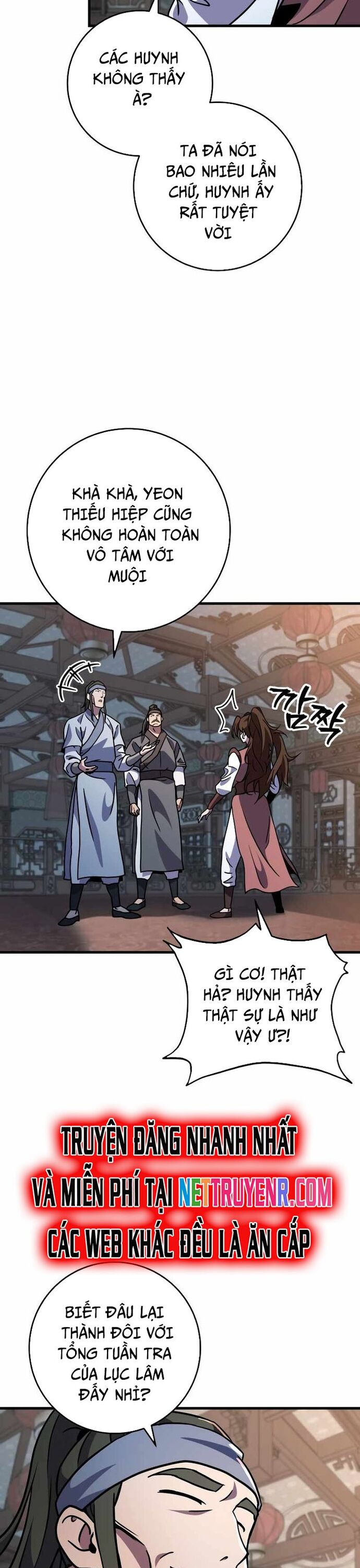 Cửu Thiên Kiếm Pháp Chap 117 - Next Chap 118