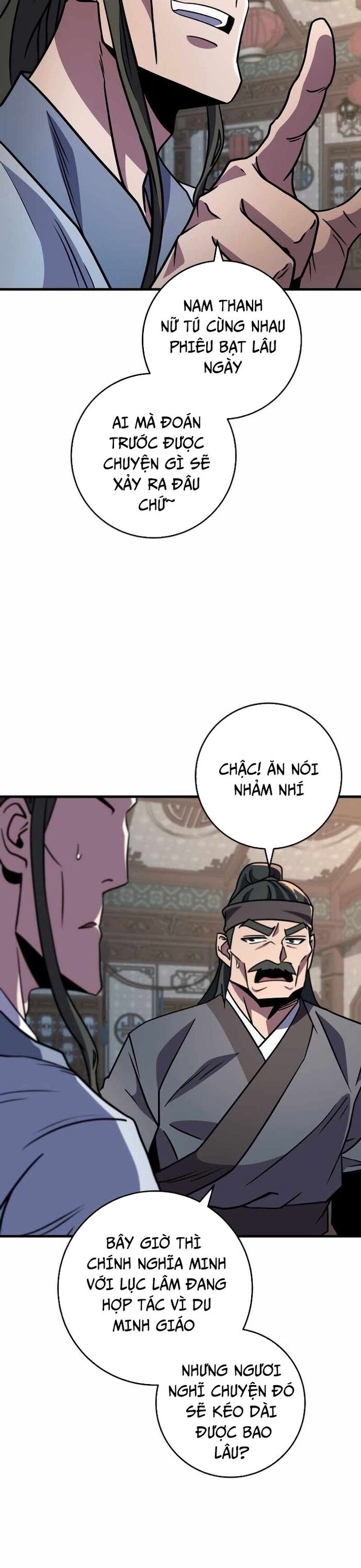 Cửu Thiên Kiếm Pháp Chap 117 - Next Chap 118