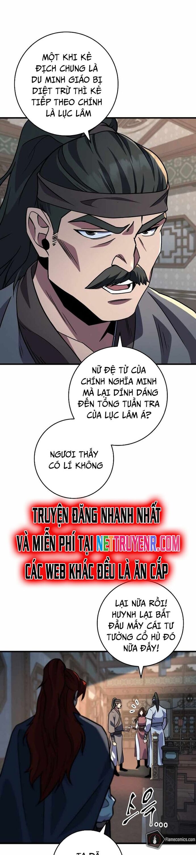 Cửu Thiên Kiếm Pháp Chap 117 - Next Chap 118