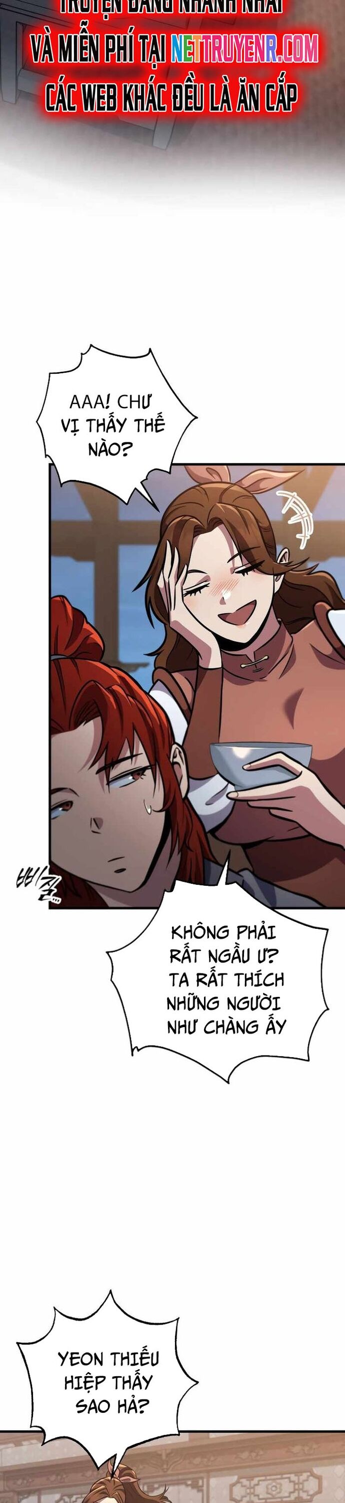 Cửu Thiên Kiếm Pháp Chap 117 - Next Chap 118