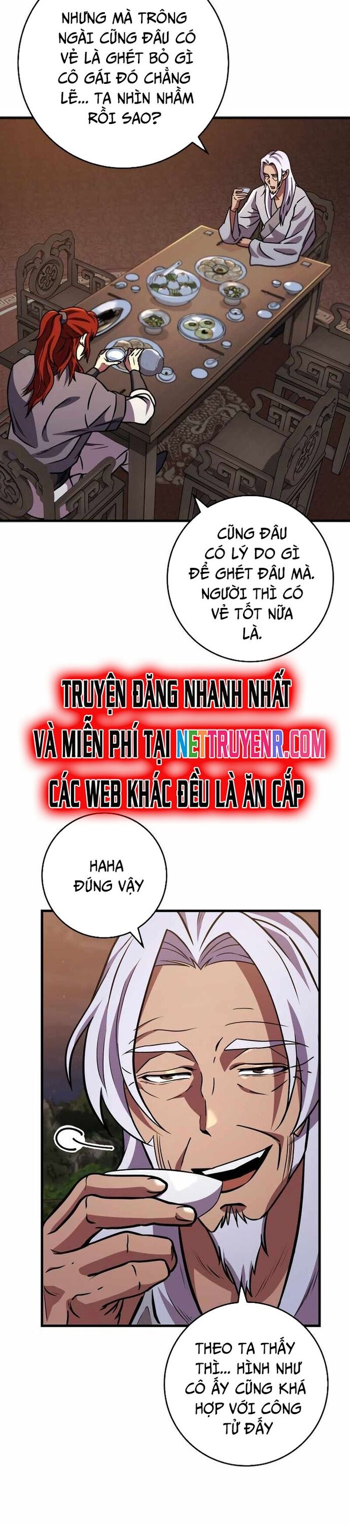 Cửu Thiên Kiếm Pháp Chap 117 - Next Chap 118