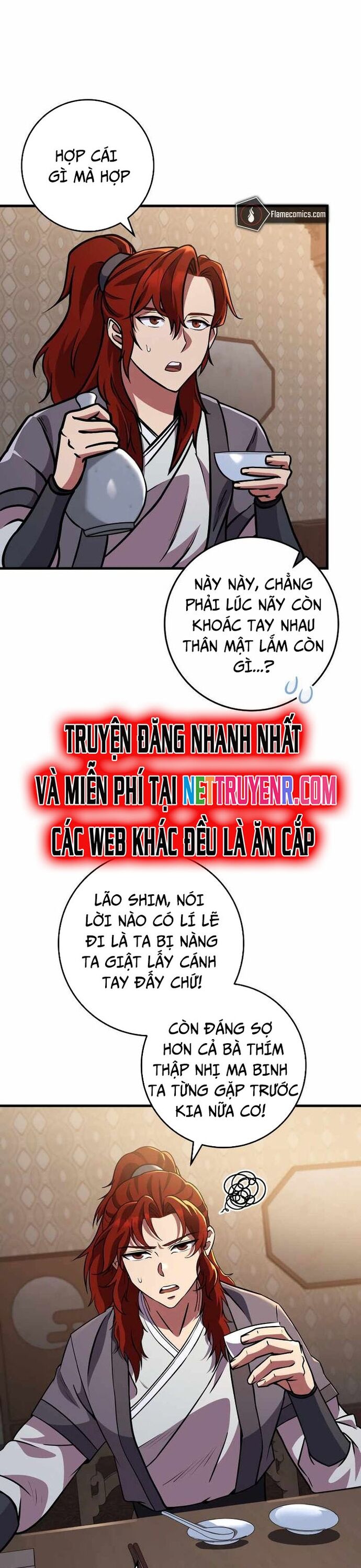 Cửu Thiên Kiếm Pháp Chap 117 - Next Chap 118