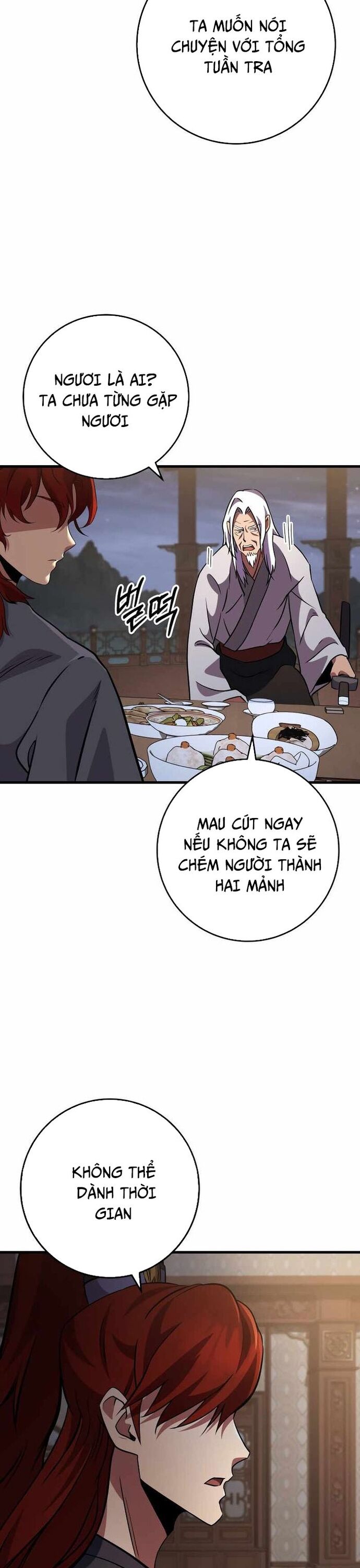 Cửu Thiên Kiếm Pháp Chap 117 - Next Chap 118