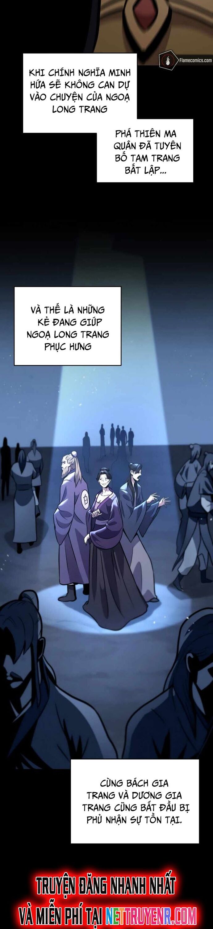 Cửu Thiên Kiếm Pháp Chap 117 - Next Chap 118