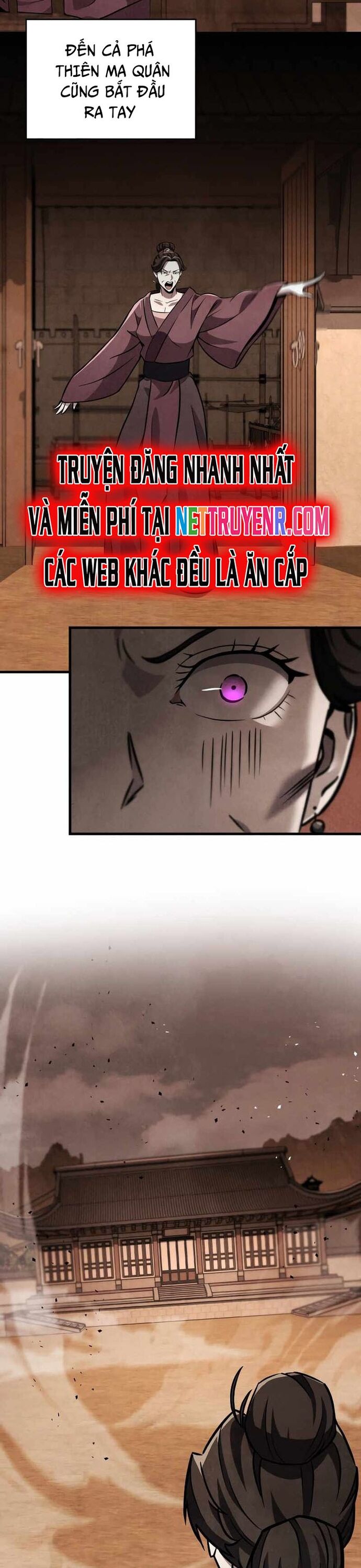 Cửu Thiên Kiếm Pháp Chap 117 - Next Chap 118