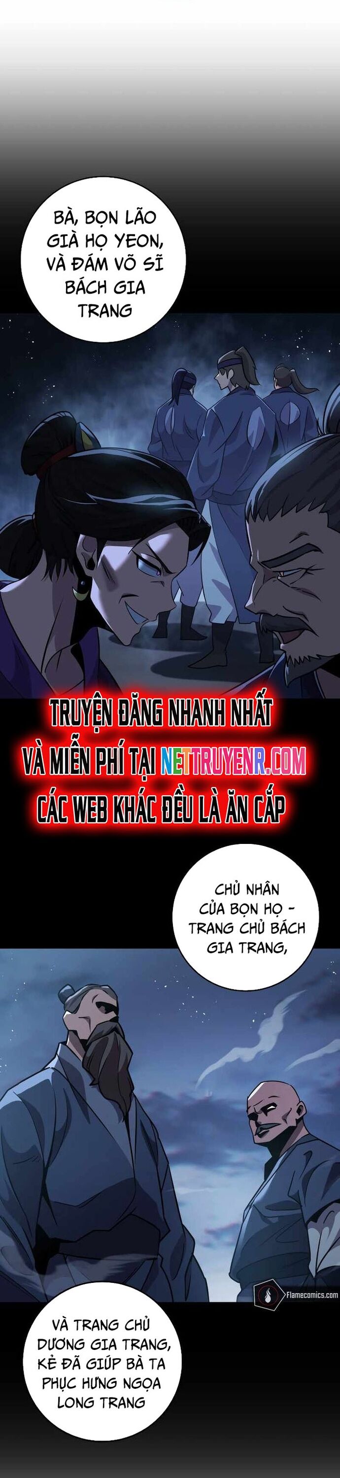 Cửu Thiên Kiếm Pháp Chap 117 - Next Chap 118