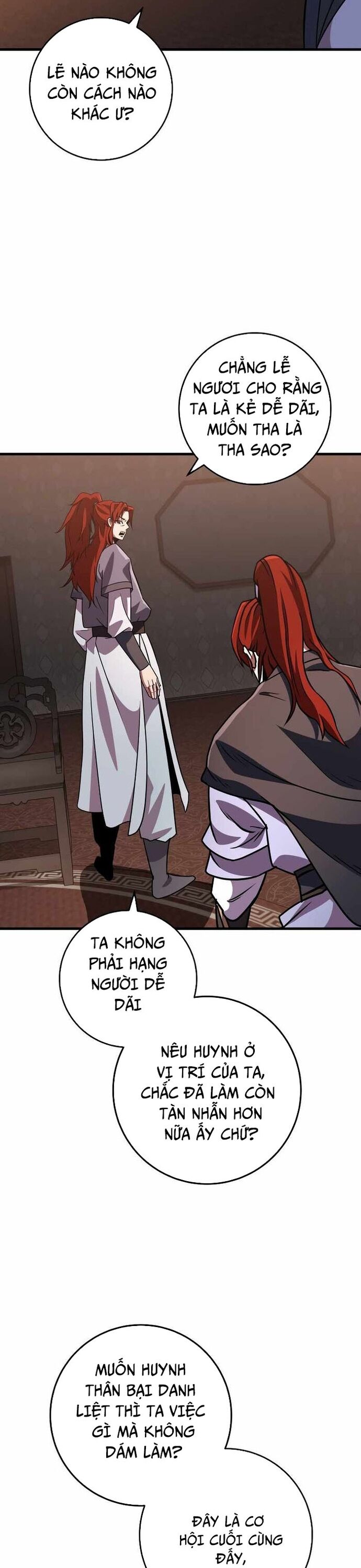 Cửu Thiên Kiếm Pháp Chap 117 - Next Chap 118