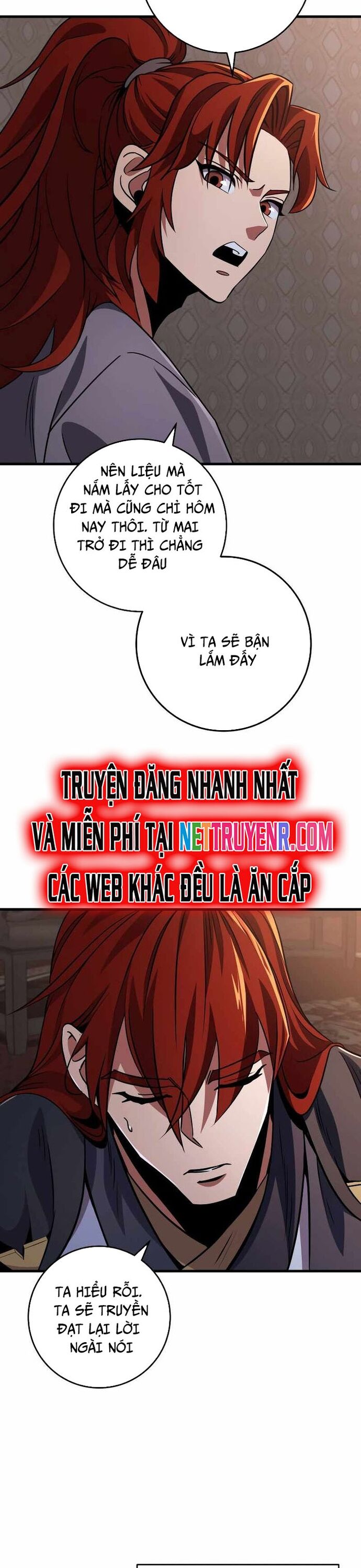 Cửu Thiên Kiếm Pháp Chap 117 - Next Chap 118