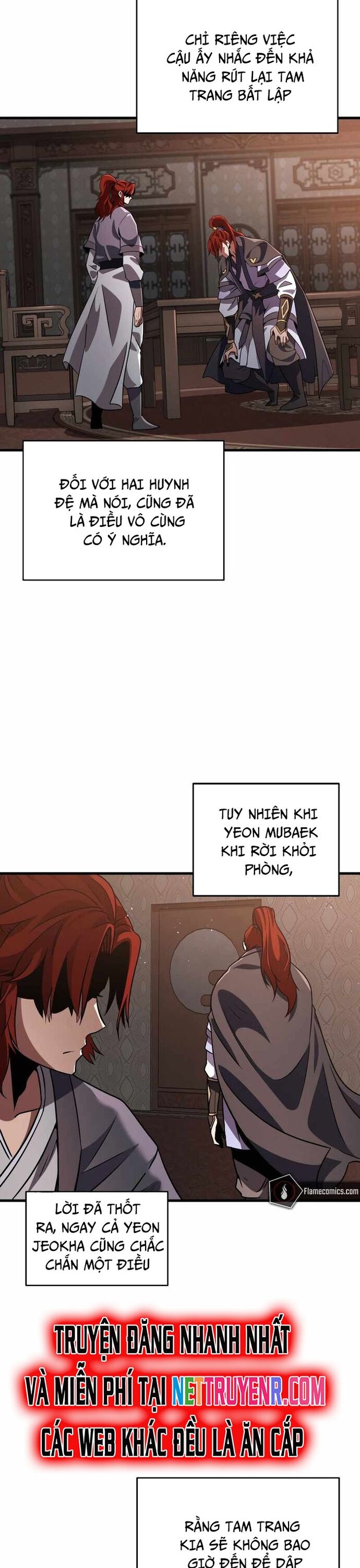 Cửu Thiên Kiếm Pháp Chap 117 - Next Chap 118