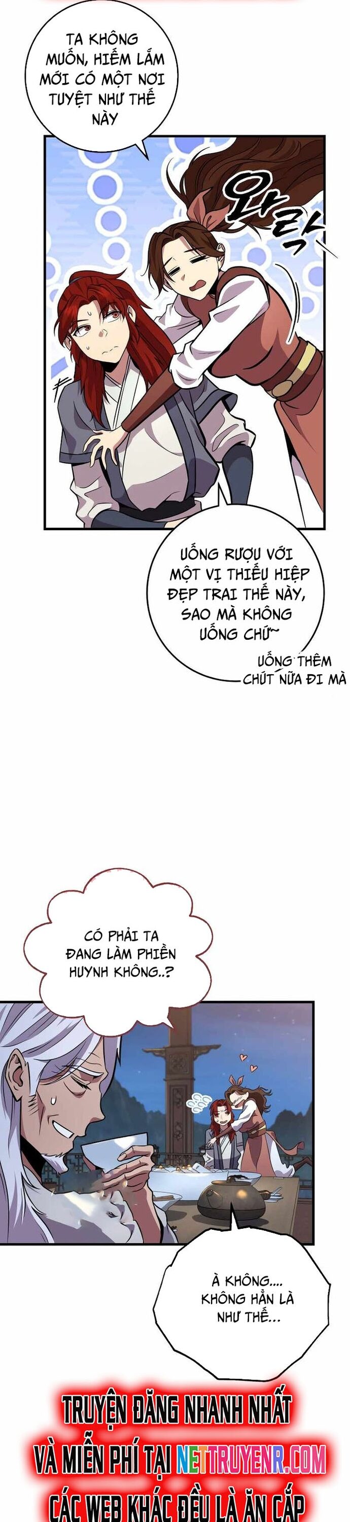 Cửu Thiên Kiếm Pháp Chap 117 - Next Chap 118