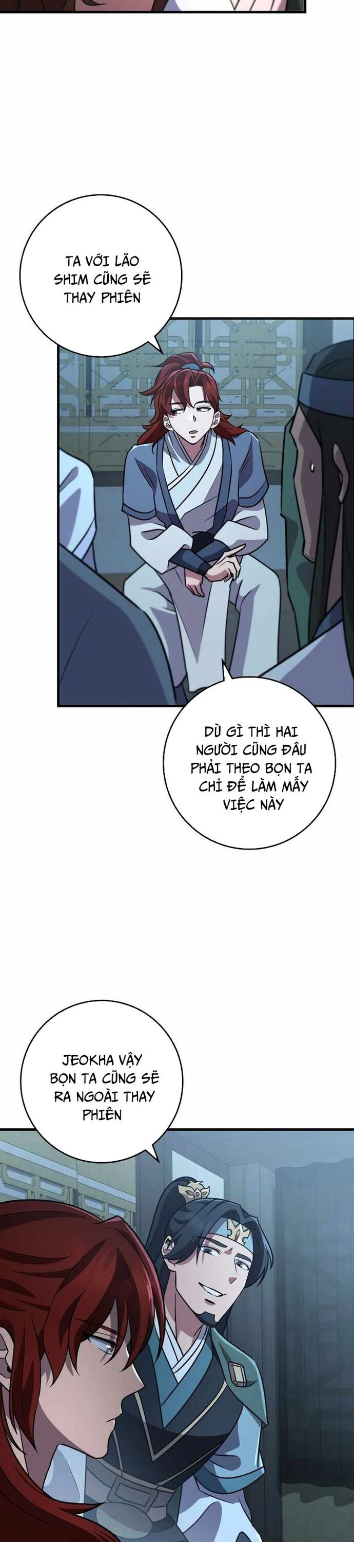 Cửu Thiên Kiếm Pháp Chap 117 - Next Chap 118