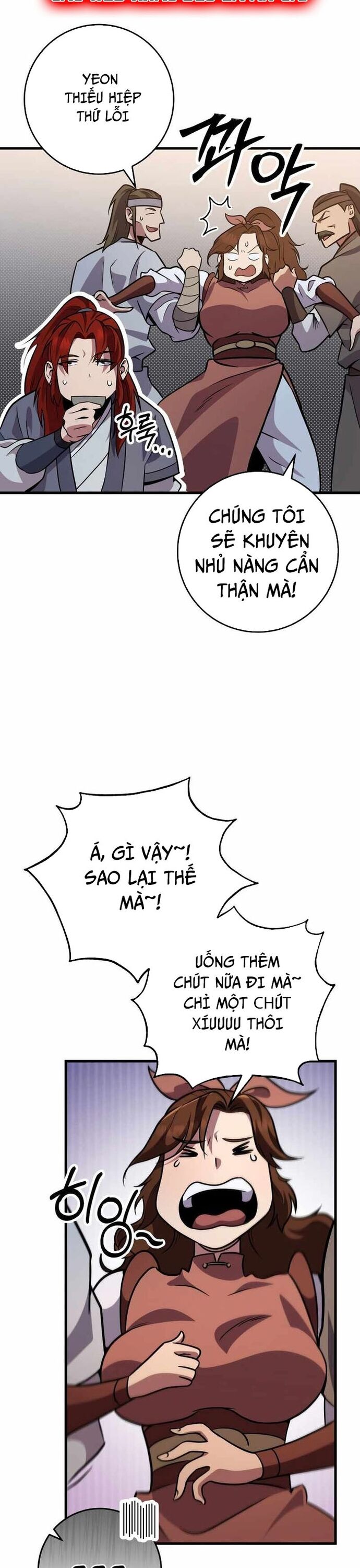 Cửu Thiên Kiếm Pháp Chap 117 - Next Chap 118