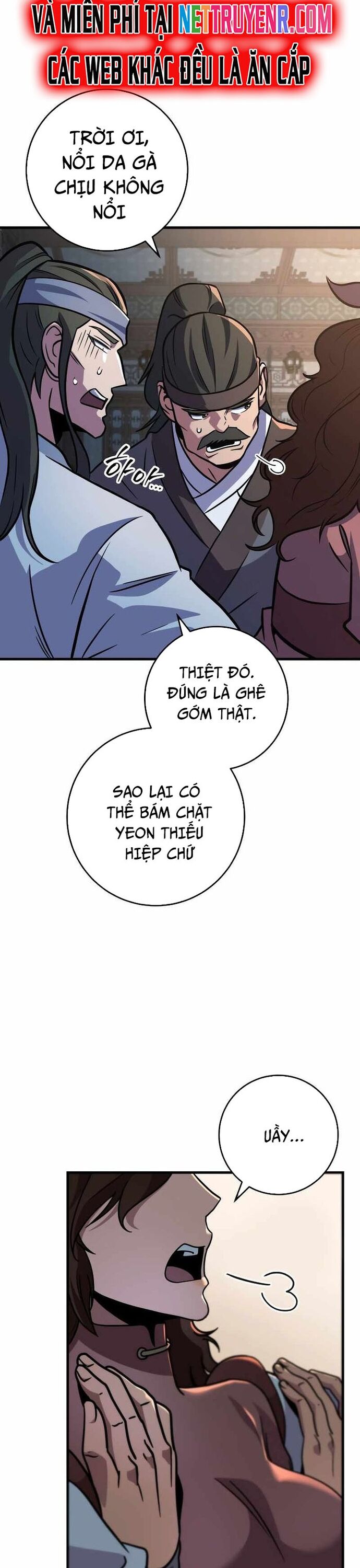 Cửu Thiên Kiếm Pháp Chap 117 - Next Chap 118