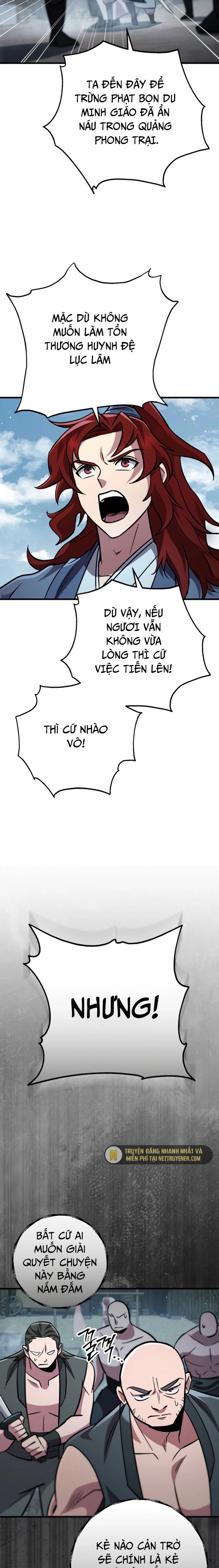 Cửu Thiên Kiếm Pháp Chap 119 - Next Chap 120