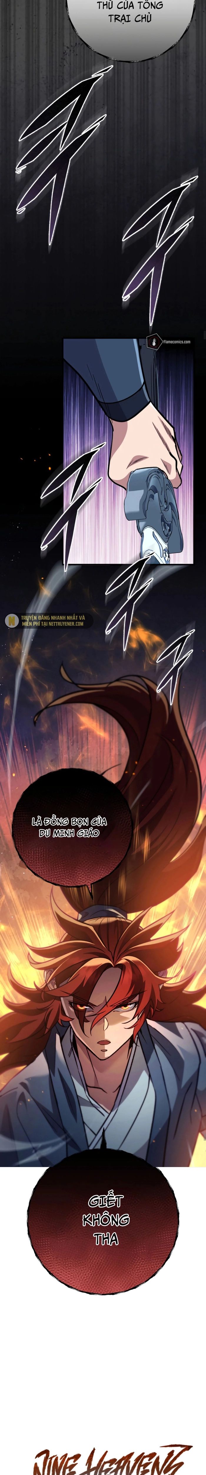 Cửu Thiên Kiếm Pháp Chap 119 - Next Chap 120