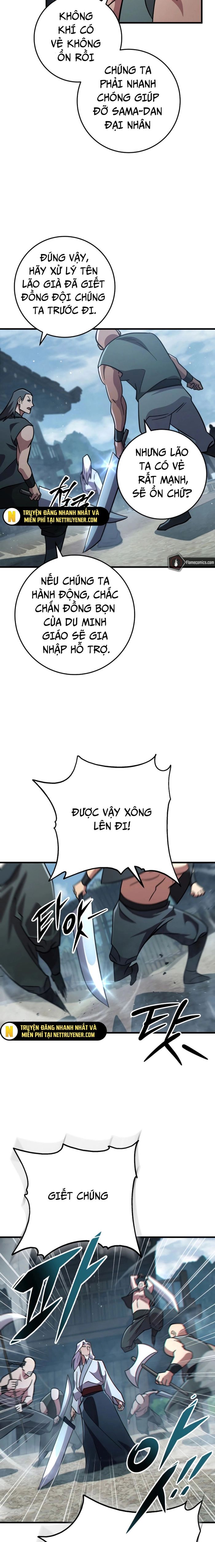 Cửu Thiên Kiếm Pháp Chap 119 - Next Chap 120