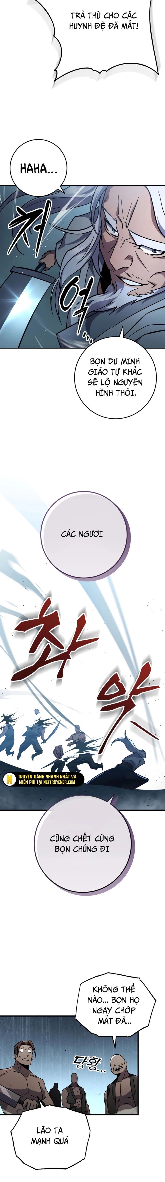 Cửu Thiên Kiếm Pháp Chap 119 - Next Chap 120