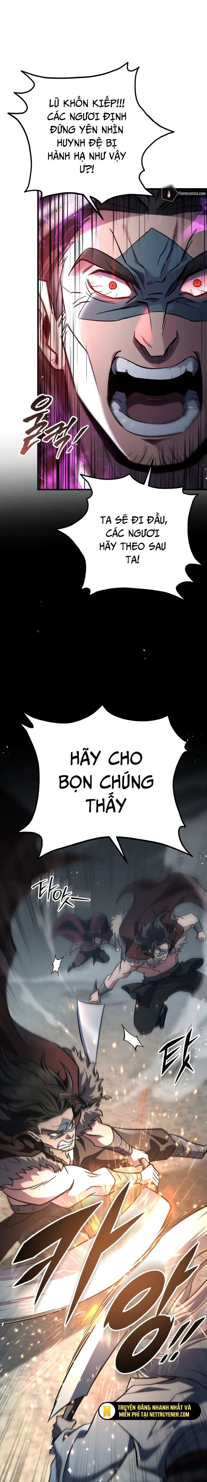 Cửu Thiên Kiếm Pháp Chap 119 - Next Chap 120