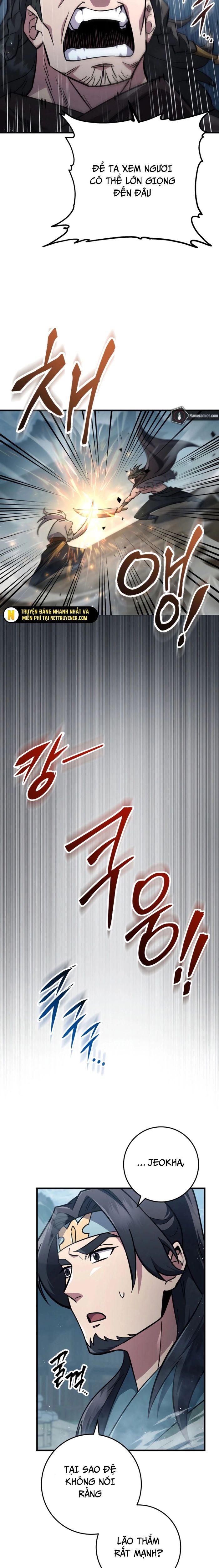 Cửu Thiên Kiếm Pháp Chap 119 - Next Chap 120