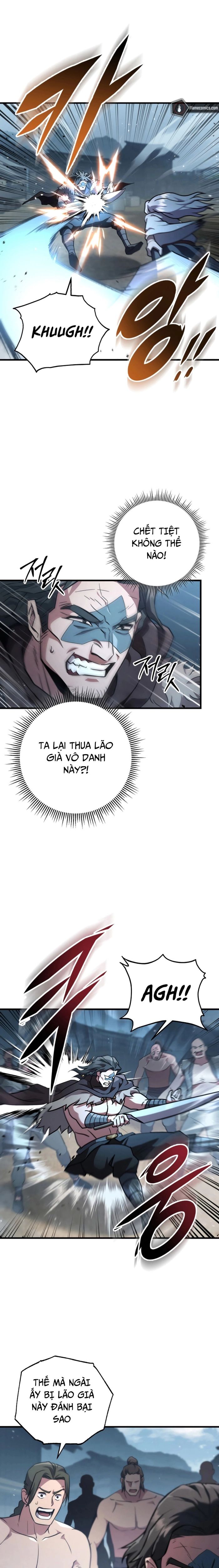 Cửu Thiên Kiếm Pháp Chap 119 - Next Chap 120