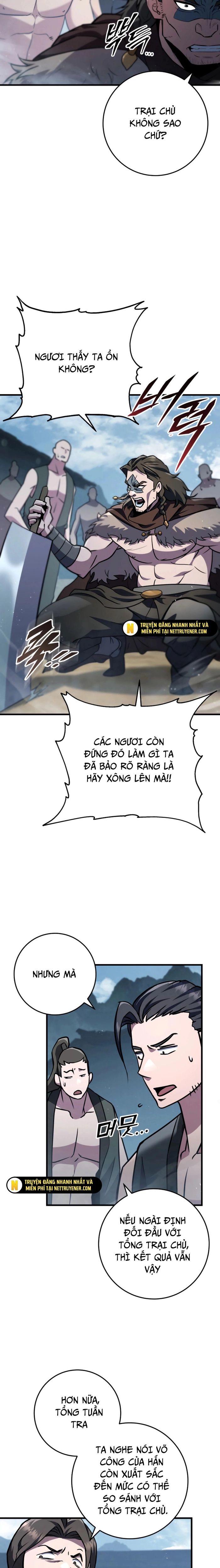 Cửu Thiên Kiếm Pháp Chap 119 - Next Chap 120