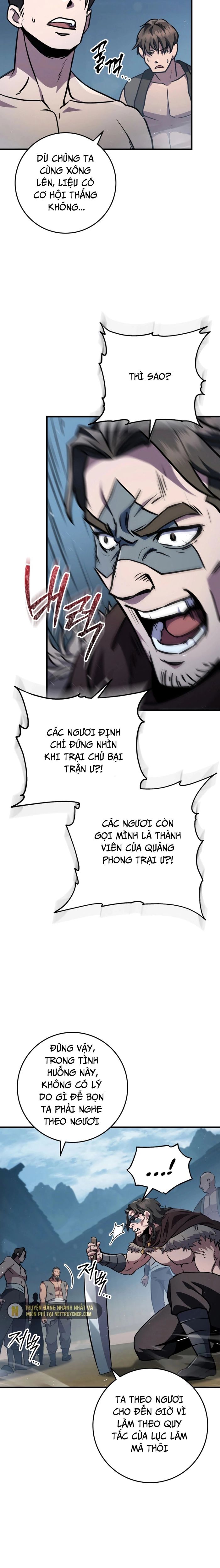 Cửu Thiên Kiếm Pháp Chap 119 - Next Chap 120