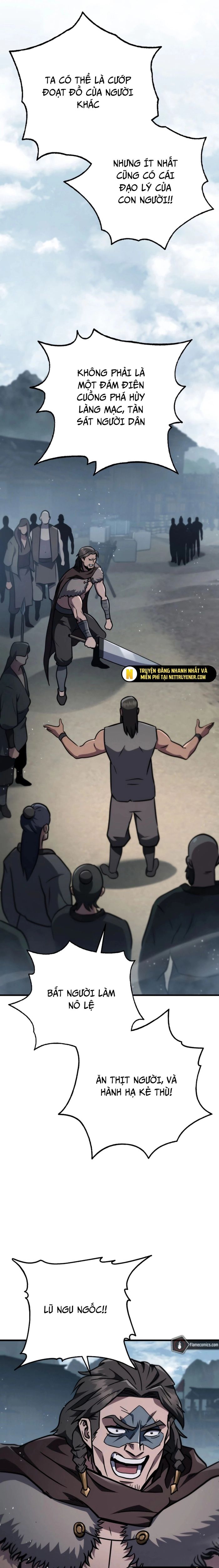 Cửu Thiên Kiếm Pháp Chap 119 - Next Chap 120