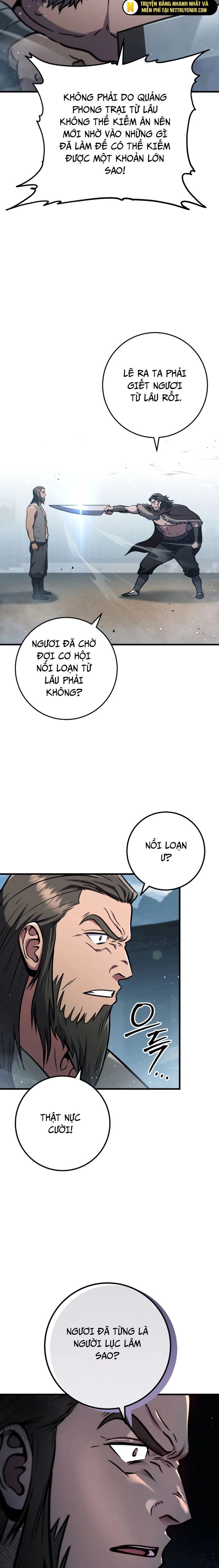 Cửu Thiên Kiếm Pháp Chap 119 - Next Chap 120