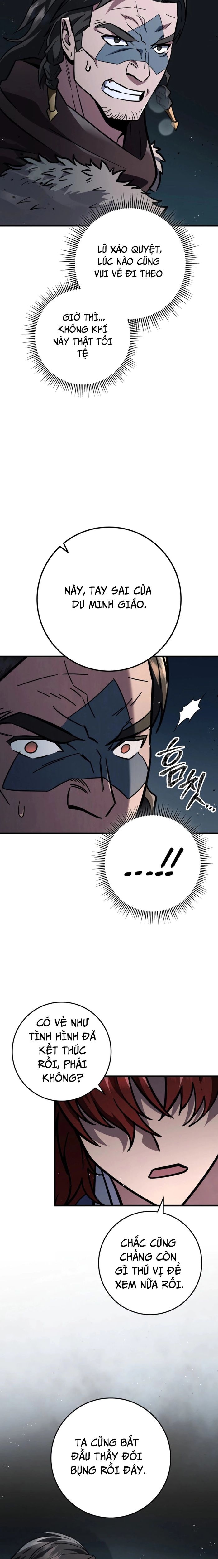 Cửu Thiên Kiếm Pháp Chap 119 - Next Chap 120