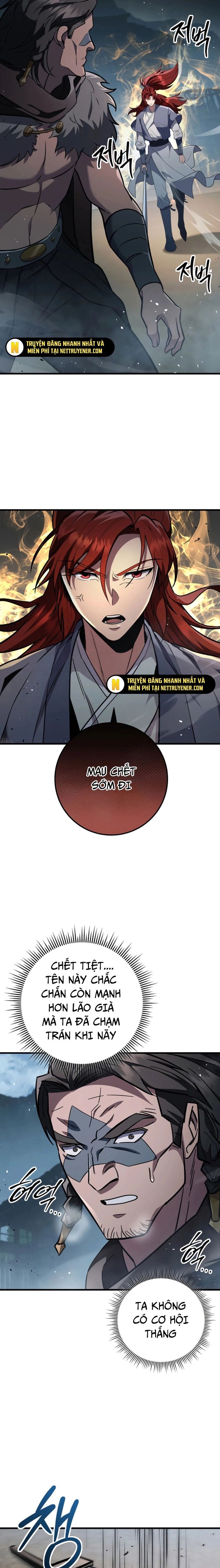 Cửu Thiên Kiếm Pháp Chap 119 - Next Chap 120