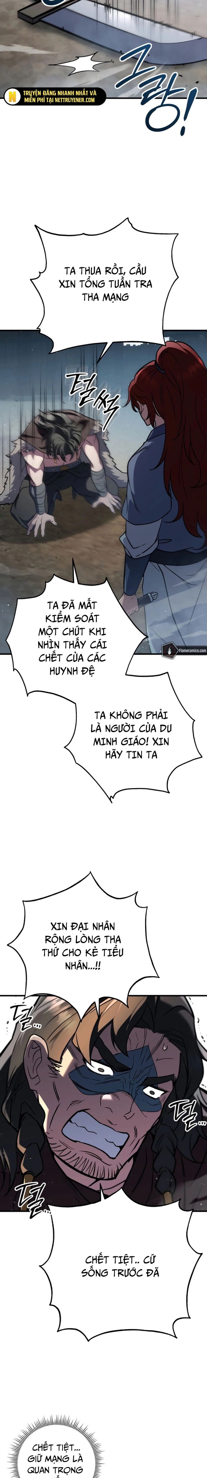 Cửu Thiên Kiếm Pháp Chap 119 - Next Chap 120