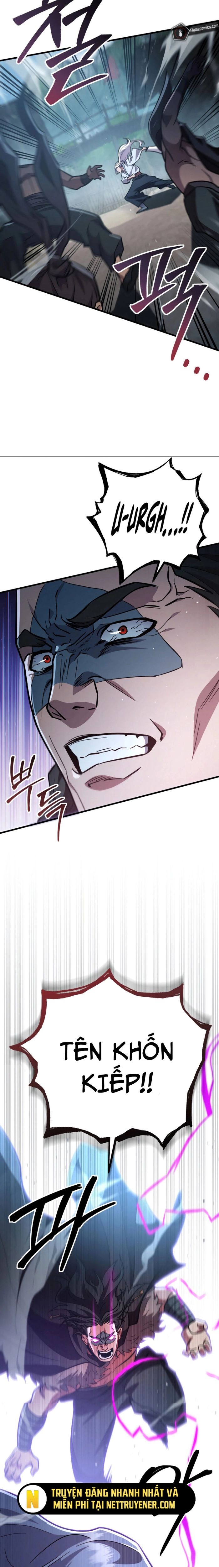 Cửu Thiên Kiếm Pháp Chap 119 - Next Chap 120