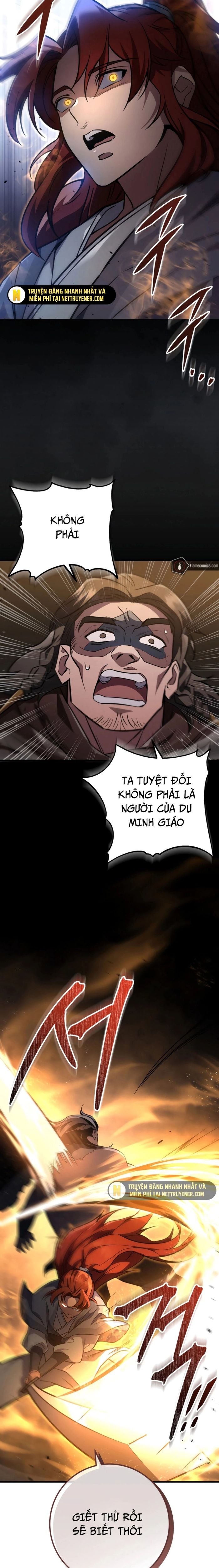 Cửu Thiên Kiếm Pháp Chap 119 - Next Chap 120