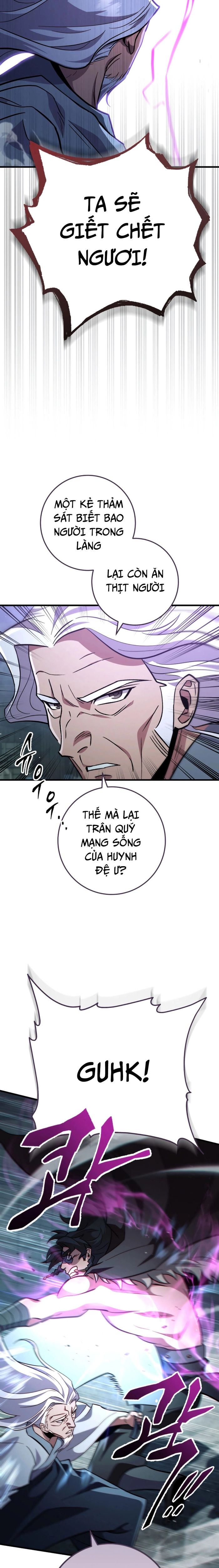 Cửu Thiên Kiếm Pháp Chap 119 - Next Chap 120