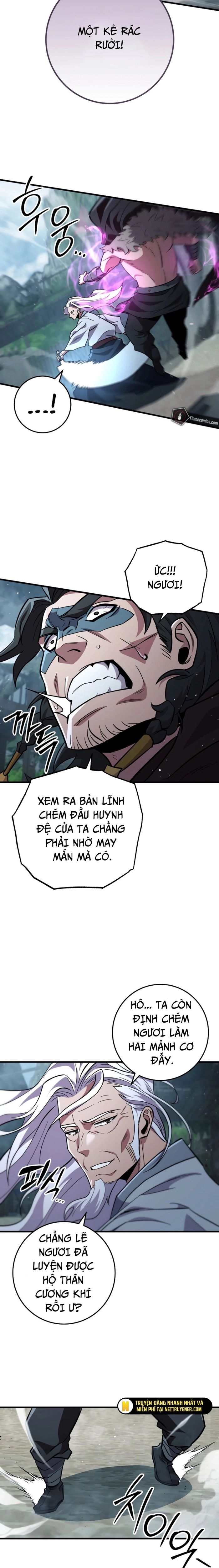 Cửu Thiên Kiếm Pháp Chap 119 - Next Chap 120