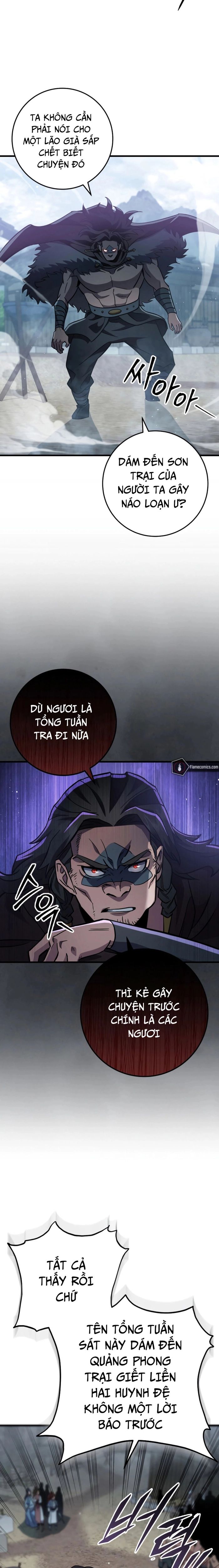 Cửu Thiên Kiếm Pháp Chap 119 - Next Chap 120