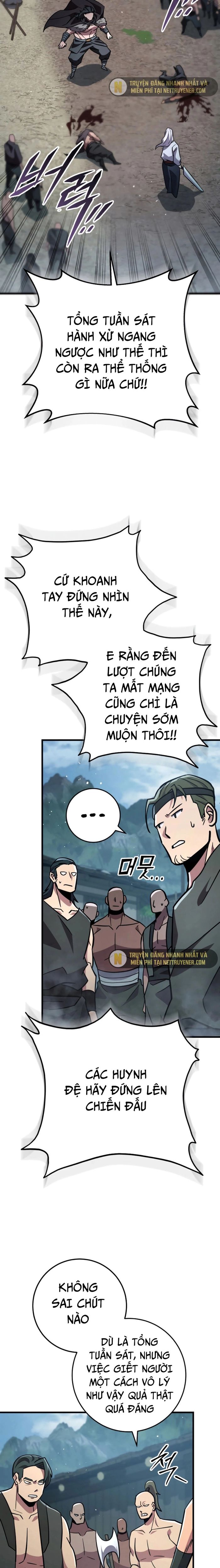 Cửu Thiên Kiếm Pháp Chap 119 - Next Chap 120