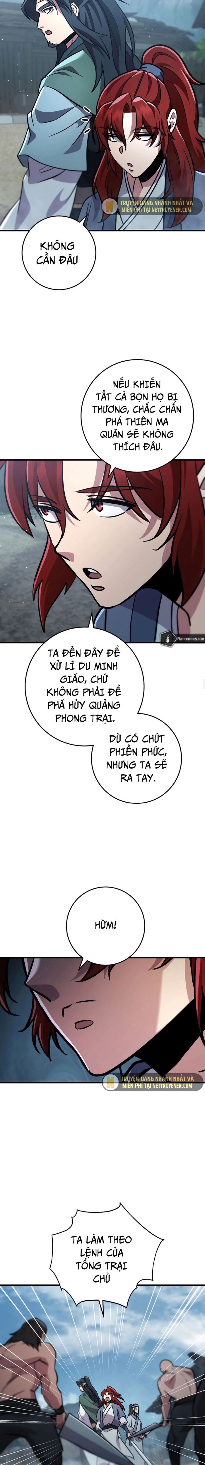 Cửu Thiên Kiếm Pháp Chap 119 - Next Chap 120