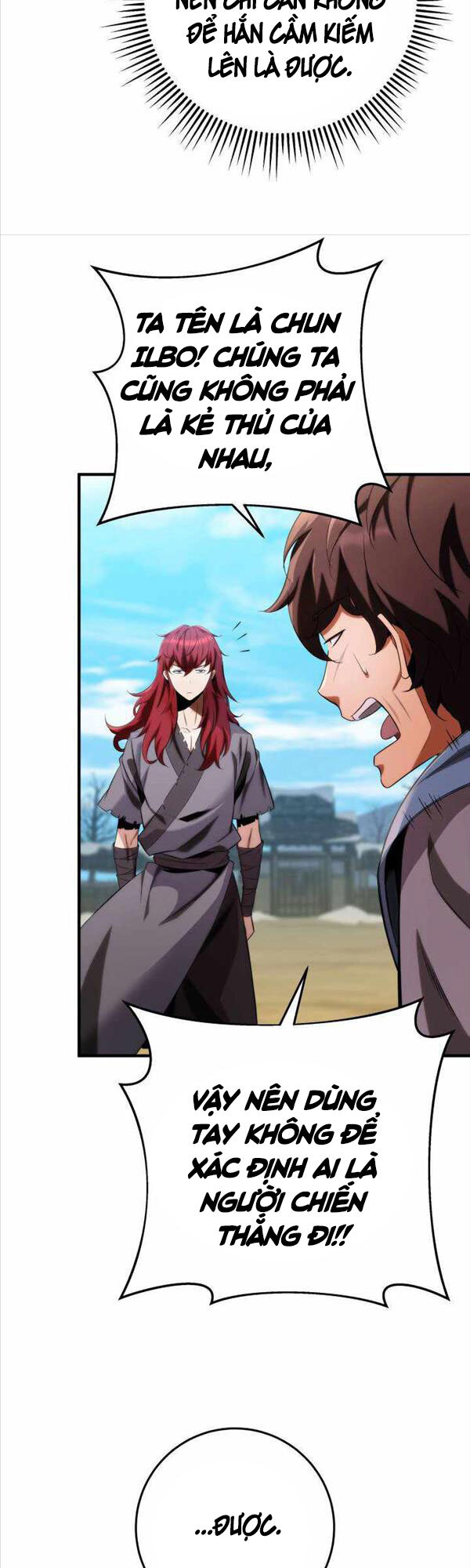 Cửu Thiên Kiếm Pháp Chap 12 - Next Chap 13