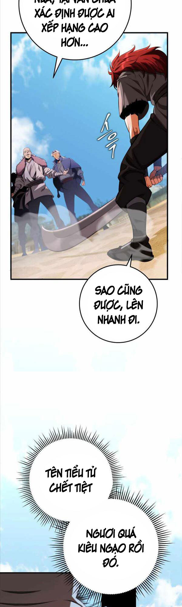 Cửu Thiên Kiếm Pháp Chap 12 - Next Chap 13