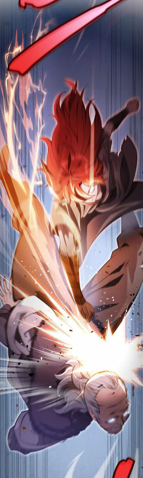Cửu Thiên Kiếm Pháp Chap 12 - Next Chap 13