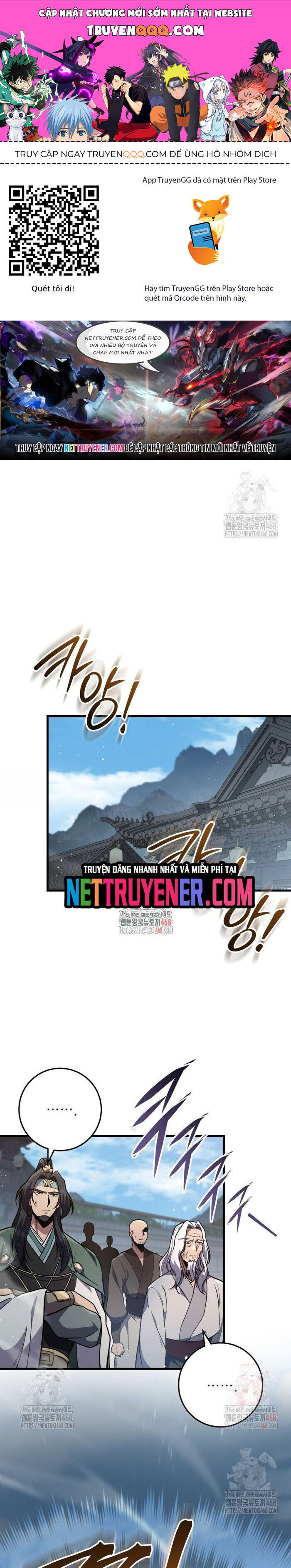 Cửu Thiên Kiếm Pháp Chap 121 - Next Chap 122