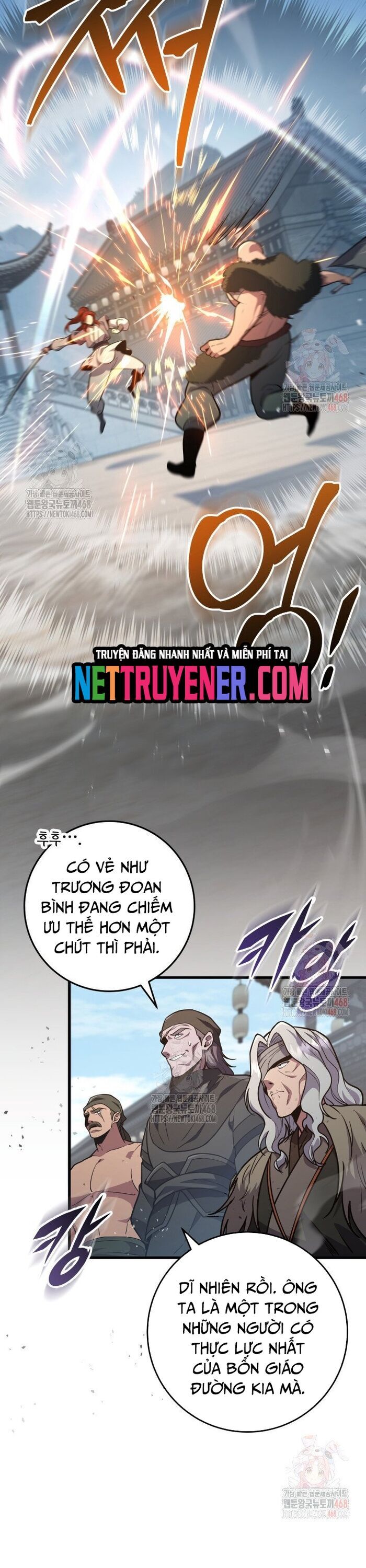 Cửu Thiên Kiếm Pháp Chap 121 - Next Chap 122